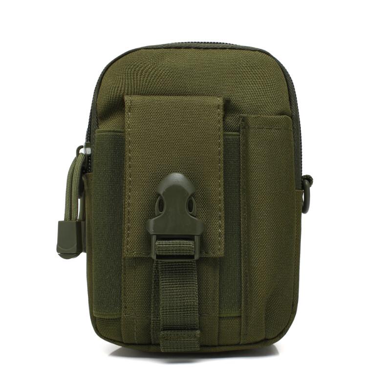 MDNG Tactical Outdoor Waist Shoulder Bag
MDNG Tactical Outdoor Waist Shoulder Bag
