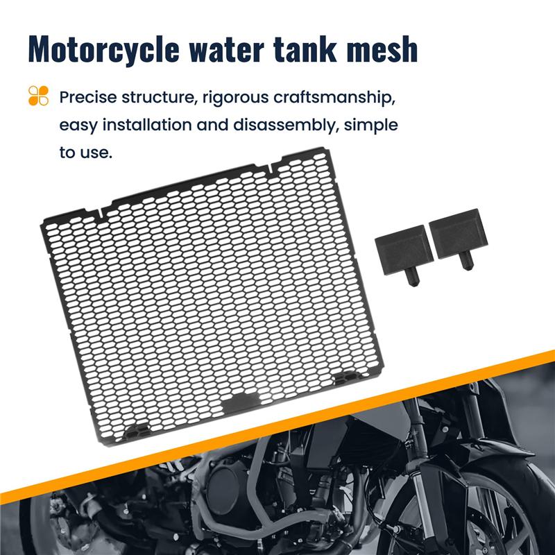 Motorcycle Accessories Radiator Grille Cover Protector Protective Grill For DUKE990 DUKE 990 2026 2026 чёрный
Motorcycle Accessories Radiator Grille Cover Protector Protective Grill For DUKE990 DUKE 990 2026 2026 чёрный