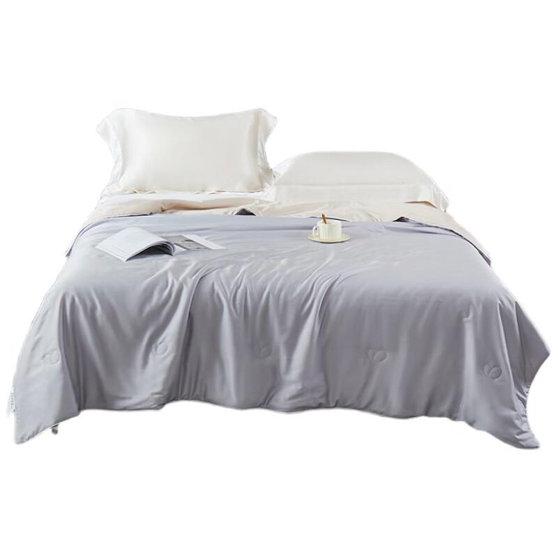 KINTHERI Washed Satin Silk Quilt
KINTHERI Washed Satin Silk Quilt