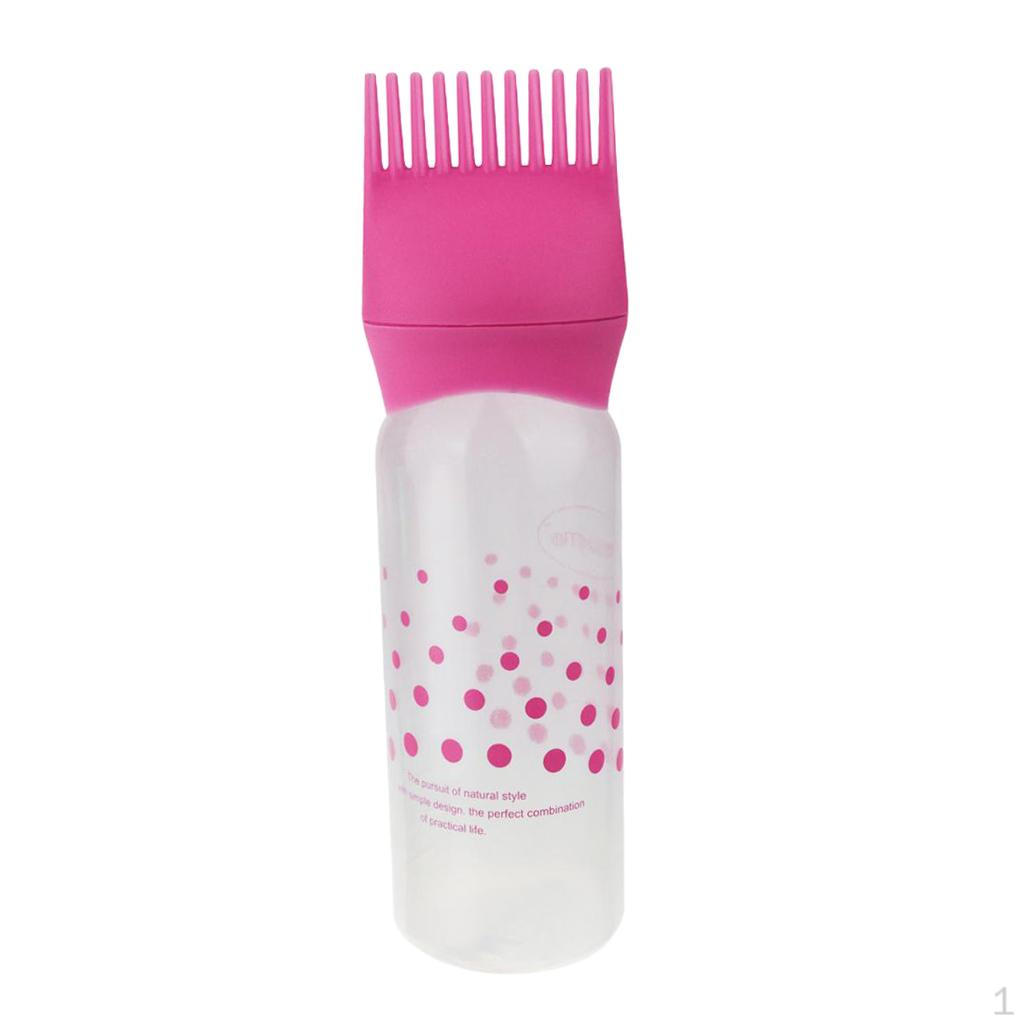 120ML Empty Hair Dye Dispensing Bottle Salon Dyeing Applicator розовый
120ML Empty Hair Dye Dispensing Bottle Salon Dyeing Applicator розовый