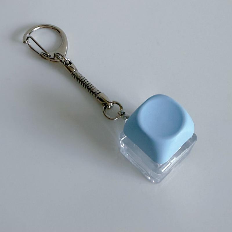 1/2/3/4/9 Key Keyboard Key Toy Button Keycap Keychain Finger Keyring Decompression Toy Stress Relief Pass Time For Adult
1/2/3/4/9 Key Keyboard Key Toy Button Keycap Keychain Finger Keyring Decompression Toy Stress Relief Pass Time For Adult