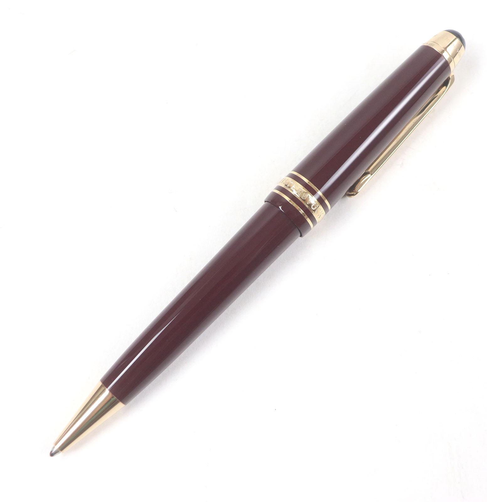Excellent MONTBLANC Ballpoint pen Le Petit Prince 164 Classic Twist type Used
Excellent MONTBLANC Ballpoint pen Le Petit Prince 164 Classic Twist type Used