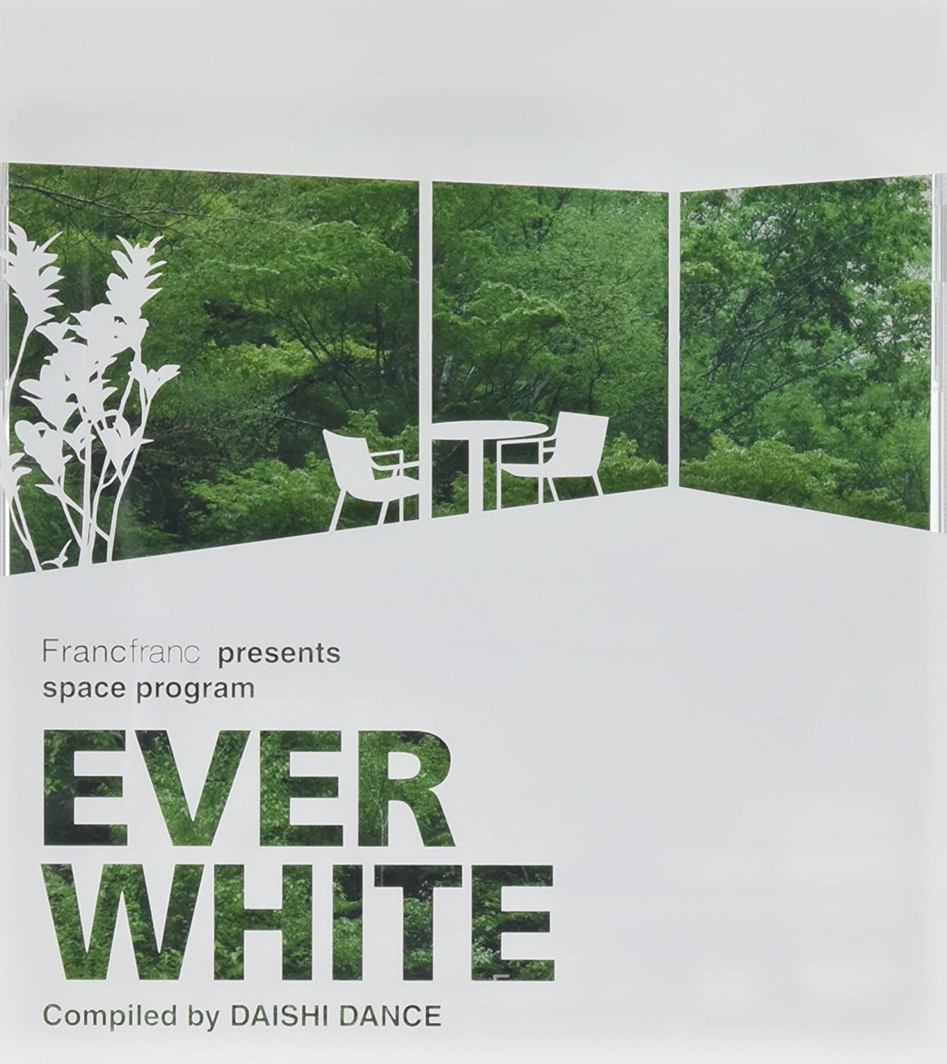 CD KARMA DAISHI DANCEARVIN HOMA AYA space program EVER WHITE Francfra PRPH5033 Japan ObiJapanese Club Dance Used
CD KARMA DAISHI DANCEARVIN HOMA AYA space program EVER WHITE Francfra PRPH5033 Japan ObiJapanese Club Dance Used