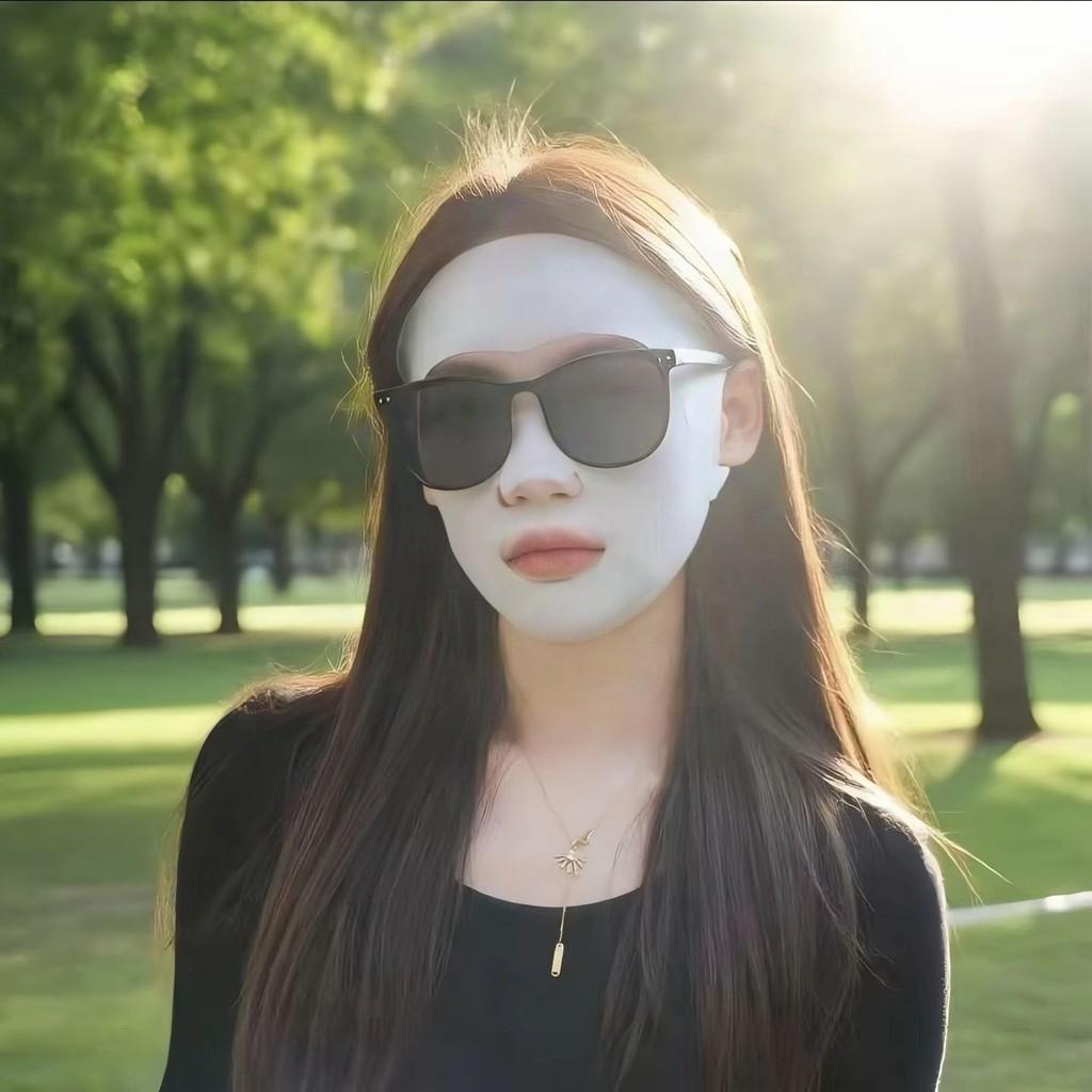 Swimming Special Sunscreen Mask Snorkeling Surfing Face Mask Open Mouth and Nose Summer Mask світло-сірий колір
Swimming Special Sunscreen Mask Snorkeling Surfing Face Mask Open Mouth and Nose Summer Mask світло-сірий колір