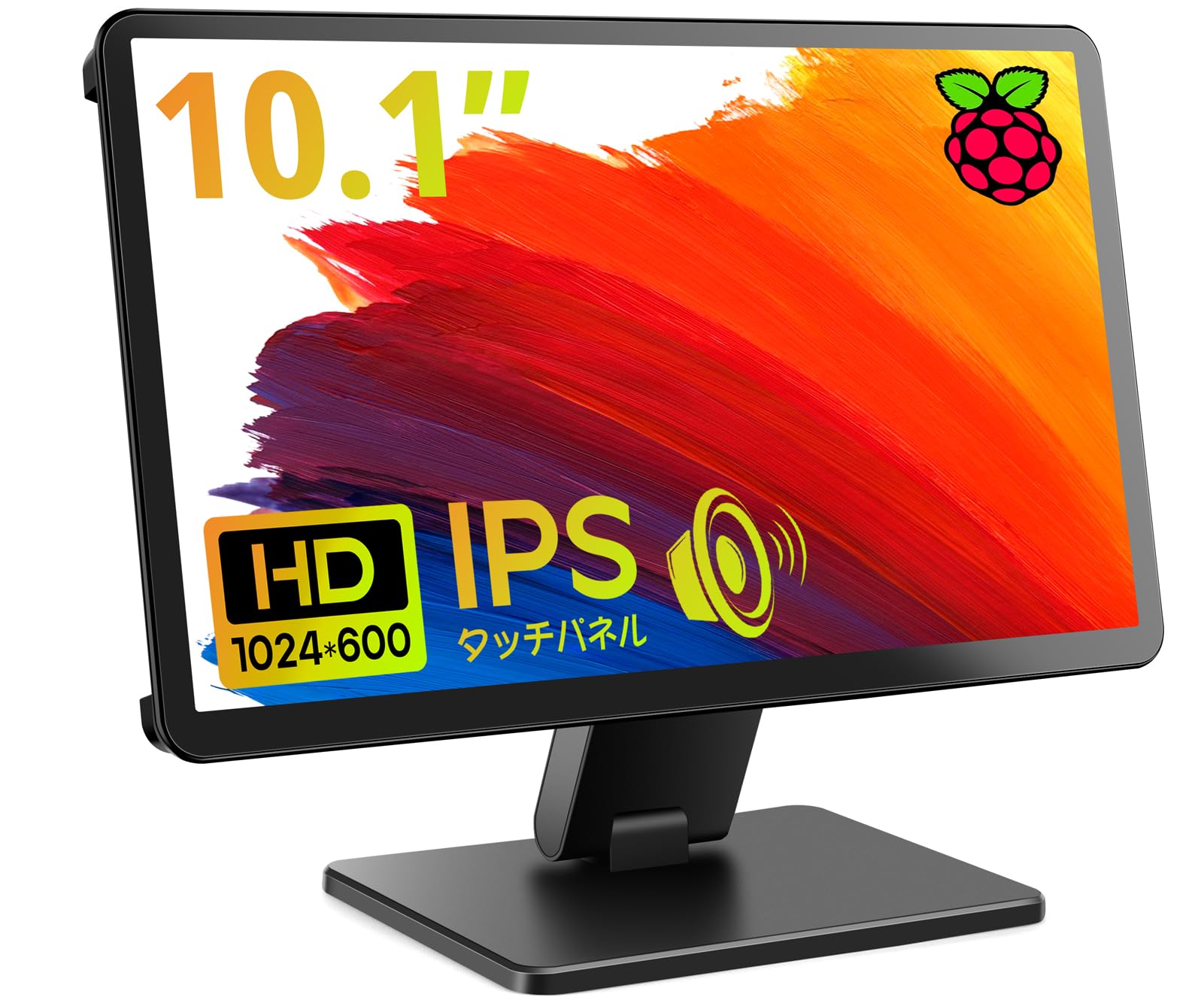 ROADOM inch Raspberry Pi Monitor with IPS Touch Full Mobile Small Compatible with Pi Xbox Sub Japanese Instruction Manual Included 10.1 Case, Panel, чорний
ROADOM inch Raspberry Pi Monitor with IPS Touch Full Mobile Small Compatible with Pi Xbox Sub Japanese Instruction Manual Included 10.1 Case, Panel, чорний