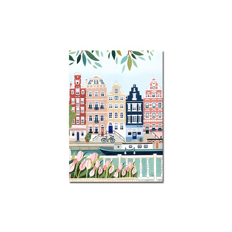Картина на холсте, акварель, ботаническая, цветочная архитектура, городской пейзаж, настенные художественные постеры и принты, скандинавский декор для гостиной и комнаты 21X30cm No Frame
Картина на холсте, акварель, ботаническая, цветочная архитектура, городской пейзаж, настенные художественные постеры и принты, скандинавский декор для гостиной и комнаты 21X30cm No Frame