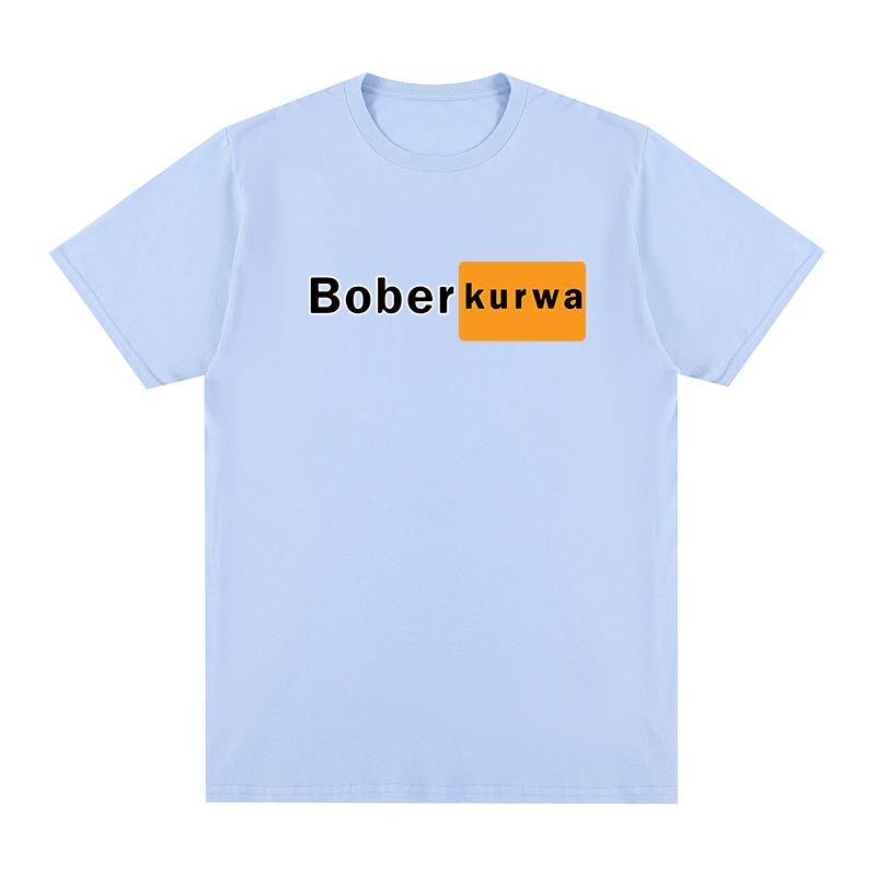 Bober kurwa Vintage Tshirt Clothing New Arrival Cotton Men T shirt New Tee Tshirt Womens Tops 4XL
Bober kurwa Vintage Tshirt Clothing New Arrival Cotton Men T shirt New Tee Tshirt Womens Tops 4XL