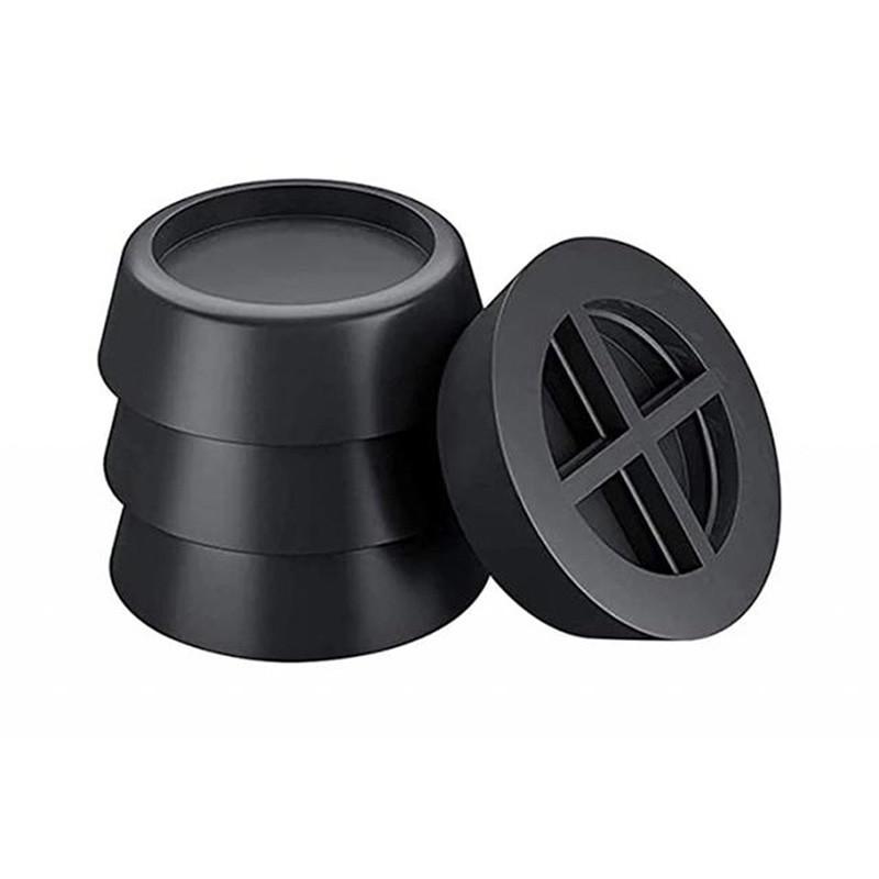4Pcs Washing Machine Anti Vibration Pads Rubber Feet Legs Mat Anti-vibration Pad Universal Noise-reducing Leg Base чорний
4Pcs Washing Machine Anti Vibration Pads Rubber Feet Legs Mat Anti-vibration Pad Universal Noise-reducing Leg Base чорний