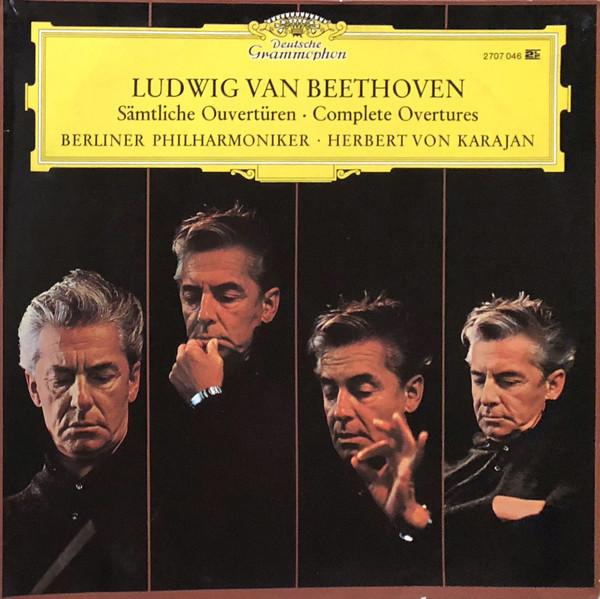LP Record LUDWIG VAN BEETHOVEN BERLIN PHILH Complete Overtures Complete Overt 2707046 Deutsche Grammo 1972 Germany Classical Used
LP Record LUDWIG VAN BEETHOVEN BERLIN PHILH Complete Overtures Complete Overt 2707046 Deutsche Grammo 1972 Germany Classical Used