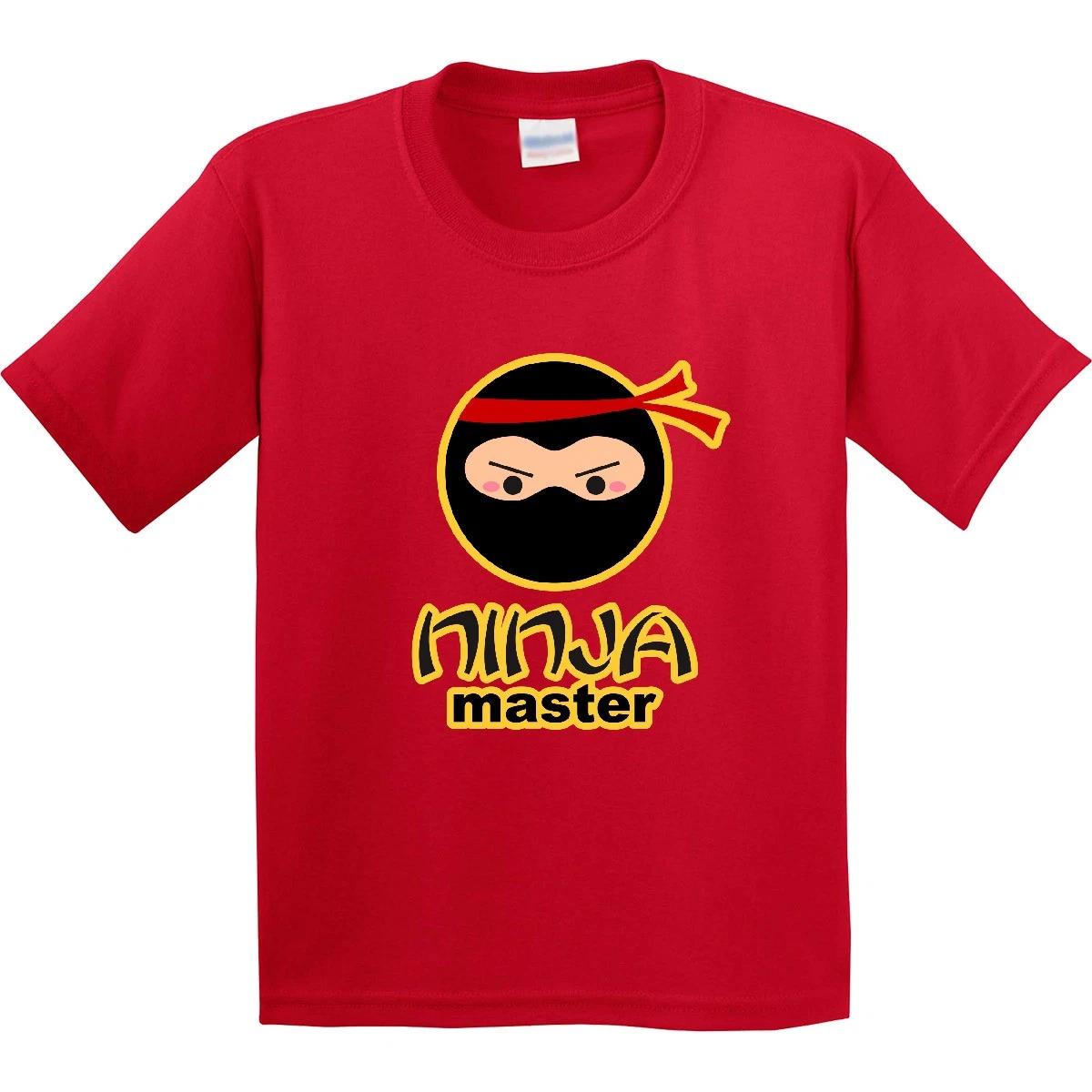 Inktastic Ninja Master Youth kids boys T-Shirt Cute Japanese Martial Arts Ninjutsu Tee 120
Inktastic Ninja Master Youth kids boys T-Shirt Cute Japanese Martial Arts Ninjutsu Tee 120