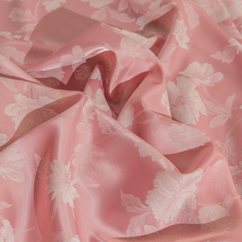 Floral Jacquard Imitation Acetate Fabric Shiny Smooth Wrinkle Resistant for Women s Dress Cheongsam Blouse Pants Sewing Material 100x150cm
Floral Jacquard Imitation Acetate Fabric Shiny Smooth Wrinkle Resistant for Women s Dress Cheongsam Blouse Pants Sewing Material 100x150cm
