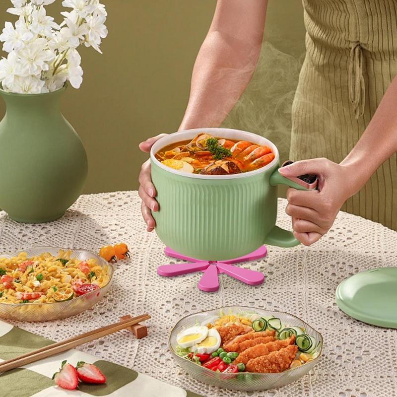 Cup Coasters For Table Foldable Tree Shape Hot Dishes Heat Resistant Pad Anti-Scald Silicone Folding Placemat For Kitchen Dining
Cup Coasters For Table Foldable Tree Shape Hot Dishes Heat Resistant Pad Anti-Scald Silicone Folding Placemat For Kitchen Dining