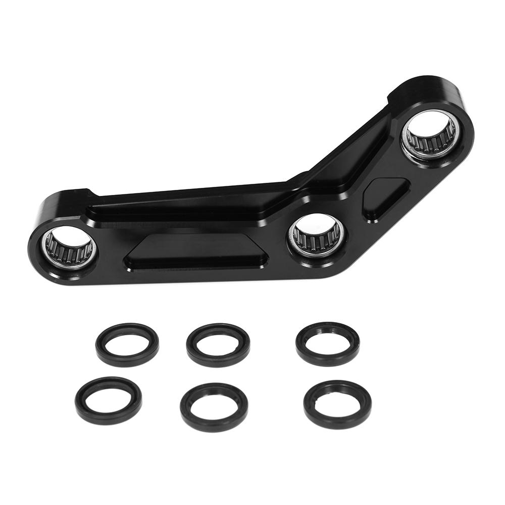 MT-07 YZF R7 Motorcycle Rear Suspension Cushion Drop Links For Yamaha MT07 FZ07 XSR700 YZF-R7 MT 07 2016-2026 Lowering Linkage чорний
MT-07 YZF R7 Motorcycle Rear Suspension Cushion Drop Links For Yamaha MT07 FZ07 XSR700 YZF-R7 MT 07 2016-2026 Lowering Linkage чорний
