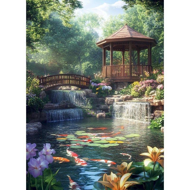 GATYZTORY Painting By Numbers House Scenery Drawing On Canvas HandPainted Gift Picture By Number Bridge Landscape Kits Home Deco 30x20cm no frame
GATYZTORY Painting By Numbers House Scenery Drawing On Canvas HandPainted Gift Picture By Number Bridge Landscape Kits Home Deco 30x20cm no frame