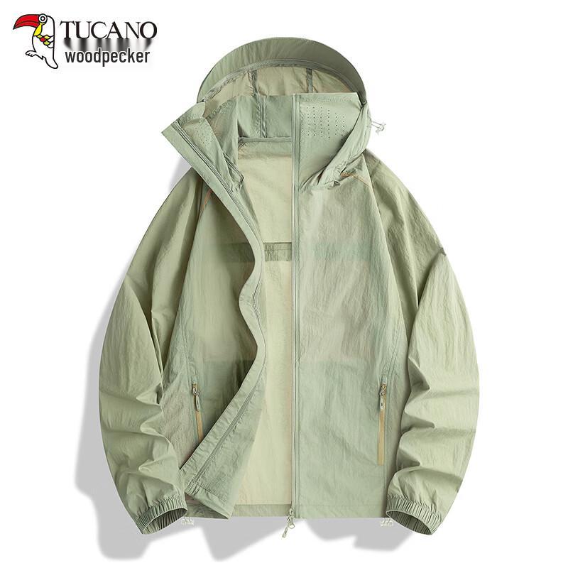 TUCANO Women s 2026 Summer Lightweight Hooded Sun Protection Jacket 3XL
TUCANO Women s 2026 Summer Lightweight Hooded Sun Protection Jacket 3XL