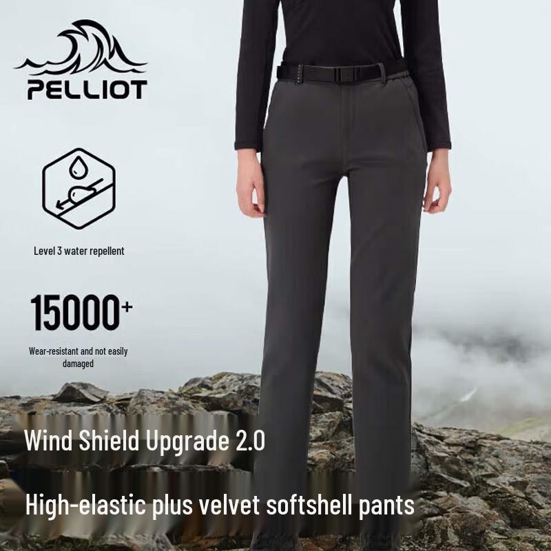 Pelliot Women s Outdoor Windproof Warm Hiking Pants XXL
Pelliot Women s Outdoor Windproof Warm Hiking Pants XXL