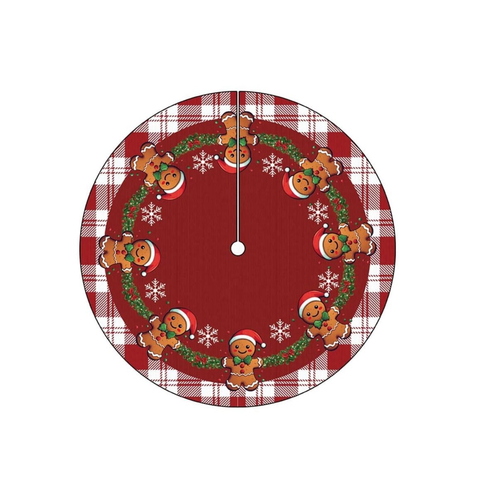 Ковер для внутреннего и наружного украшения пола, рождественская атмосфера, юбка для елки One Size
Ковер для внутреннего и наружного украшения пола, рождественская атмосфера, юбка для елки One Size