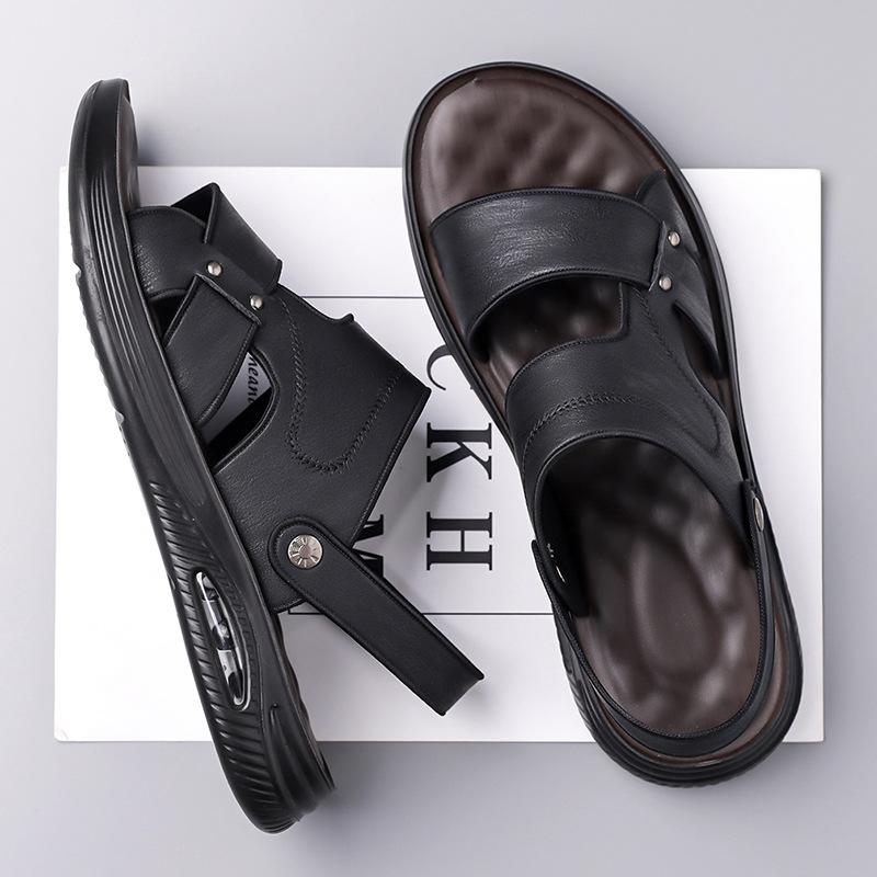 Men s shoes 2025 summer men s driving dual-purpose sandals outdoor men s beach shoes 2025 38
Men s shoes 2025 summer men s driving dual-purpose sandals outdoor men s beach shoes 2025 38