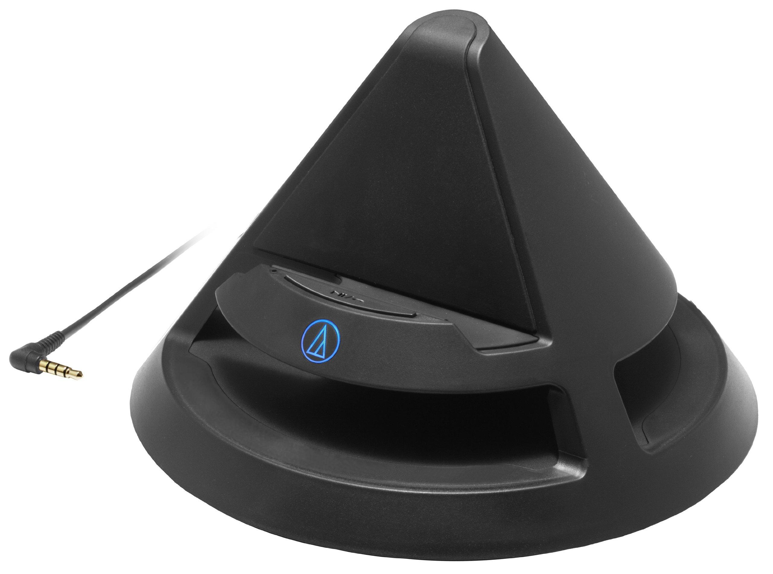 Активная акустическая система Audio Technica CONIC STATION черная AT-SPC100 BK
Активная акустическая система Audio Technica CONIC STATION черная AT-SPC100 BK