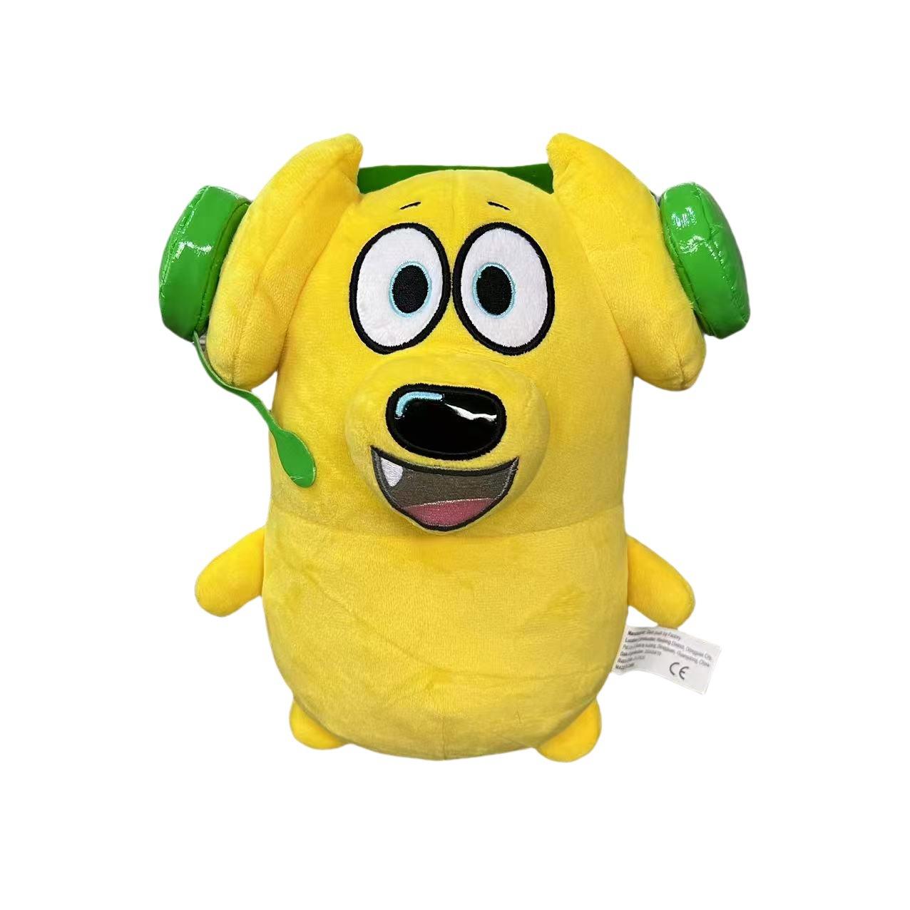 New Tyler and Snowi Snuggle Bundle Plush Game Peripherials Anime Cute Toys Soft Figure Animals Dolls Collection Gifts Cutsom 23cm
New Tyler and Snowi Snuggle Bundle Plush Game Peripherials Anime Cute Toys Soft Figure Animals Dolls Collection Gifts Cutsom 23cm