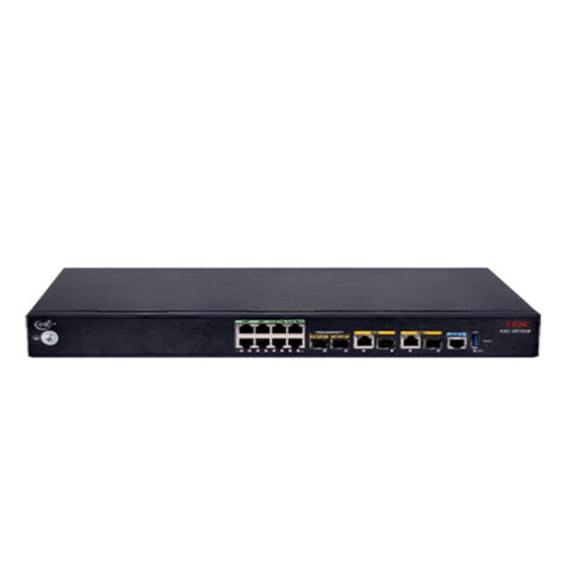 H3C RT-UR7608 Enterprise 10 Gigabit Router
H3C RT-UR7608 Enterprise 10 Gigabit Router
