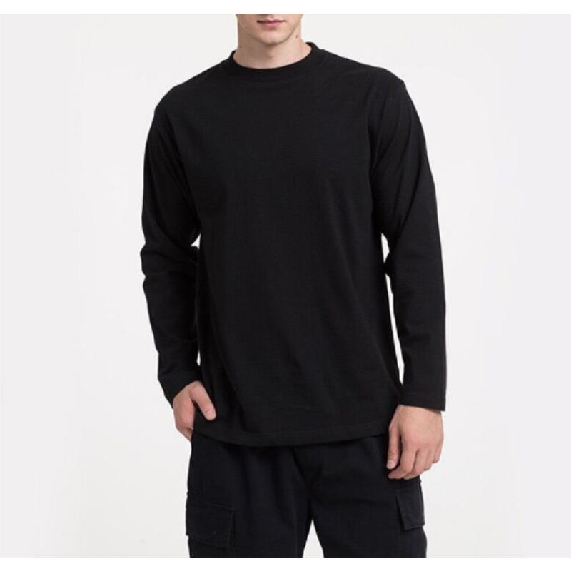 Футболка с длинным рукавом и круглым вырезом, осенне-зимняя хлопковая свободная внутренняя одежда, чистый белый базовый топ-рубашка 4XL
Футболка с длинным рукавом и круглым вырезом, осенне-зимняя хлопковая свободная внутренняя одежда, чистый белый базовый топ-рубашка 4XL