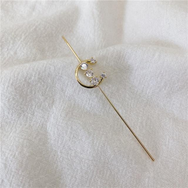 Новые серьги-гвоздики с крючками для ушей для женщин, диагональные серьги-гвоздики для пирсинга ушной раковины
Новые серьги-гвоздики с крючками для ушей для женщин, диагональные серьги-гвоздики для пирсинга ушной раковины