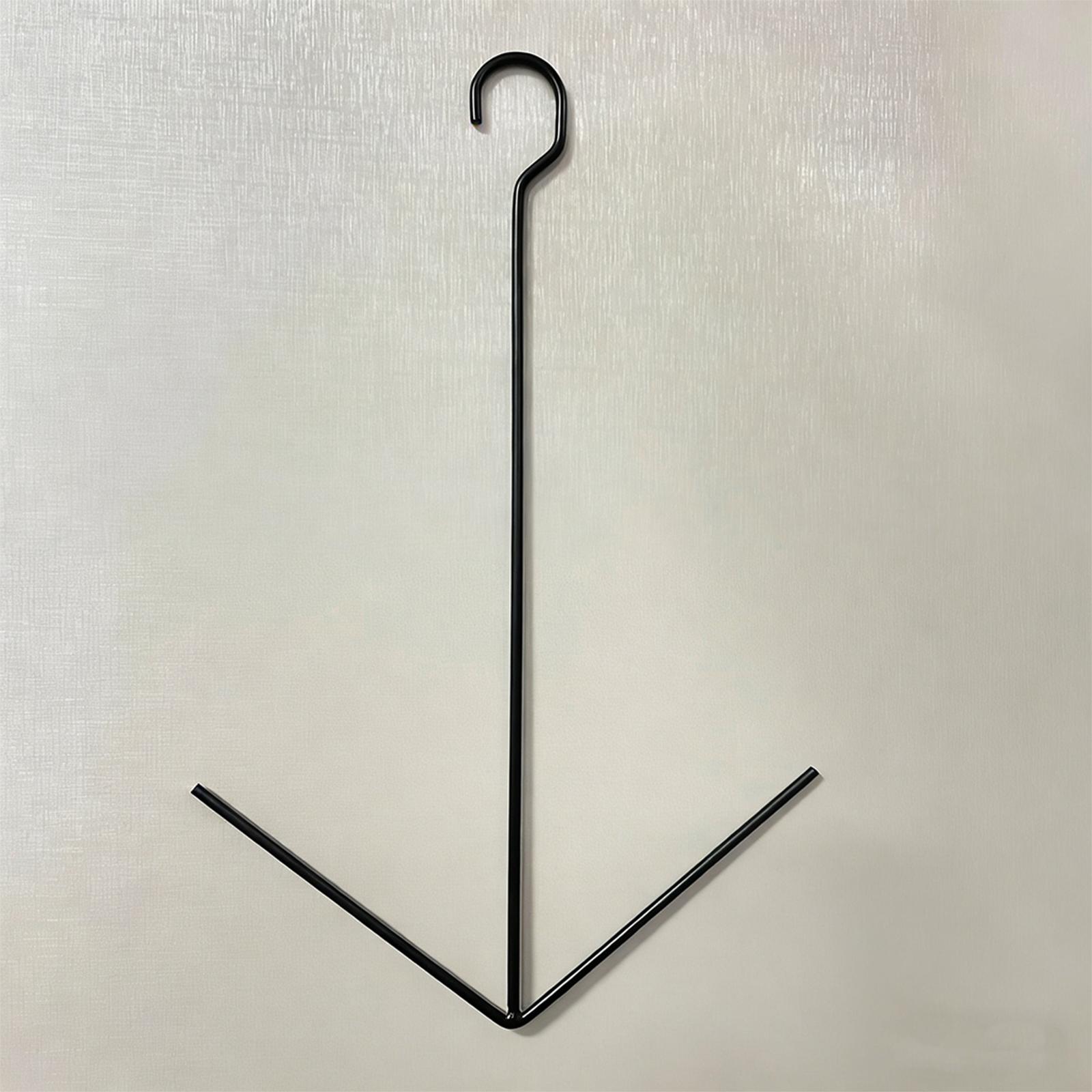 Bird Feeder Hanging Metal Bracket Feeder One Size
Bird Feeder Hanging Metal Bracket Feeder One Size