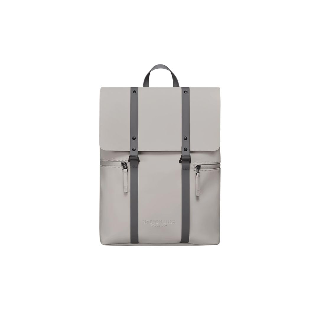 Gaston Luga Taupe Splash Taupe Backpack Rucksack Laptop Tablet Commuting to Work or School Lightweight Waterproof Vegan Leather Scandinavian Design сіро-коричневий
Gaston Luga Taupe Splash Taupe Backpack Rucksack Laptop Tablet Commuting to Work or School Lightweight Waterproof Vegan Leather Scandinavian Design сіро-коричневий