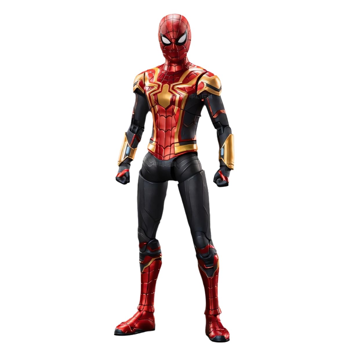 HiPlay ZDTOYS Anniversary Series Red & Gold Spider 1913-02 1/10 Scale Action Figure, Painted and Assembled, PVC
HiPlay ZDTOYS Anniversary Series Red & Gold Spider 1913-02 1/10 Scale Action Figure, Painted and Assembled, PVC