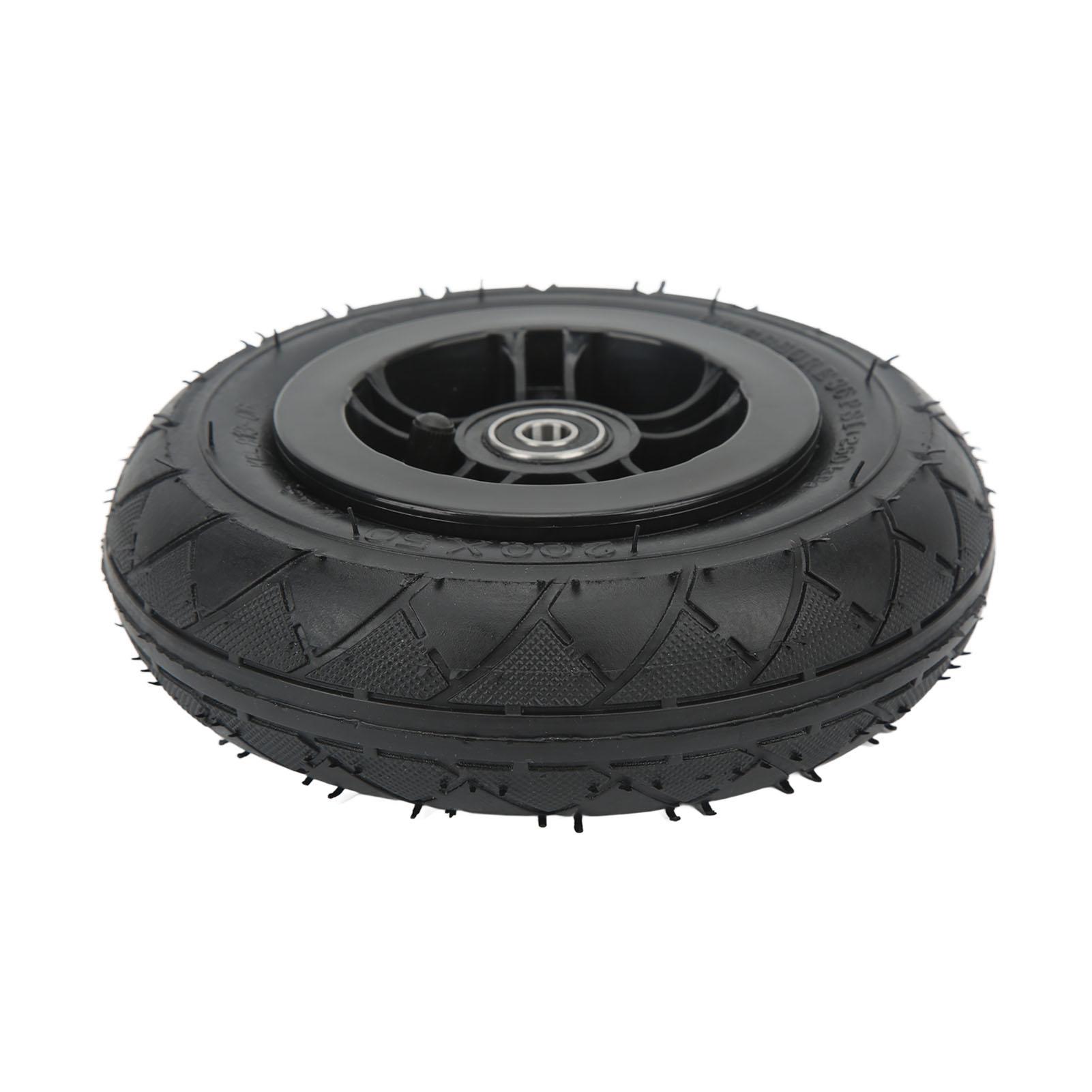 Mountain Skateboard Wheel 8in with Pneumatic Tire Mountain Scooter Wheel Off Road Skateboard Wheel Tire
Mountain Skateboard Wheel 8in with Pneumatic Tire Mountain Scooter Wheel Off Road Skateboard Wheel Tire