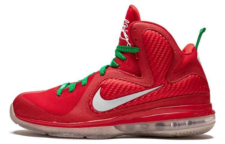 Nike LeBron 9 Christmas 469764-602 42.5
Nike LeBron 9 Christmas 469764-602 42.5