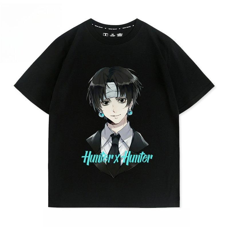 Anime Hunter X Hunter Sisokulolo Printed Tshirt Unisexs and Womens Tshirt Unisexs Top Sports Tshirt 2026 Summer New Tee S
Anime Hunter X Hunter Sisokulolo Printed Tshirt Unisexs and Womens Tshirt Unisexs Top Sports Tshirt 2026 Summer New Tee S