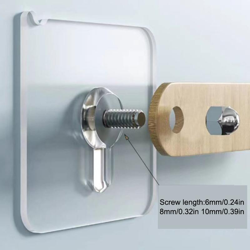 Прочный клейкий настенный крючок без сверления, вешалка для картин, самоклеящиеся настенные вешалки без отверстий для рамки, постера, фотографии, часов A1
Прочный клейкий настенный крючок без сверления, вешалка для картин, самоклеящиеся настенные вешалки без отверстий для рамки, постера, фотографии, часов A1