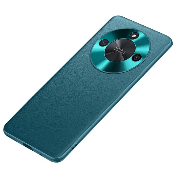 For Honor X50 Anti-Scratch PU Leather Coated TPU PC Phone Case Metal Lens Protection Cover
For Honor X50 Anti-Scratch PU Leather Coated TPU PC Phone Case Metal Lens Protection Cover