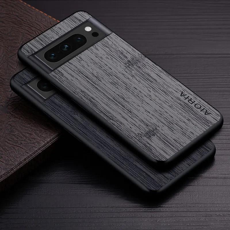 Чехол для Google Pixel 8 Pro, чехол из бамбукового дерева, кожаный новый чехол для телефона, роскошный чехол для Google Pixel 8, чехол-капа
Чехол для Google Pixel 8 Pro, чехол из бамбукового дерева, кожаный новый чехол для телефона, роскошный чехол для Google Pixel 8, чехол-капа
