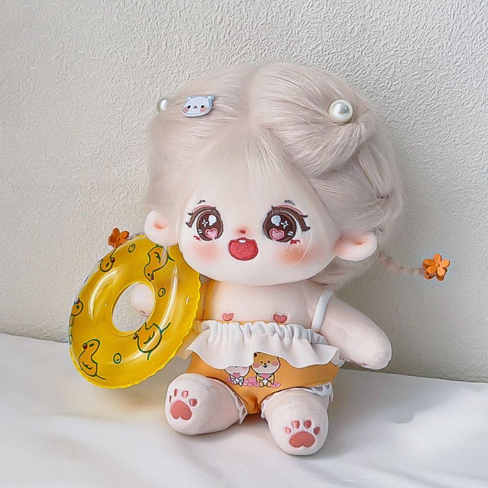 Милый мультяшный комбинезон, Кукольный купальник для куклы BJD 1/12, хлопковая кукла 20 см/кукла BJD 1/12
Милый мультяшный комбинезон, Кукольный купальник для куклы BJD 1/12, хлопковая кукла 20 см/кукла BJD 1/12