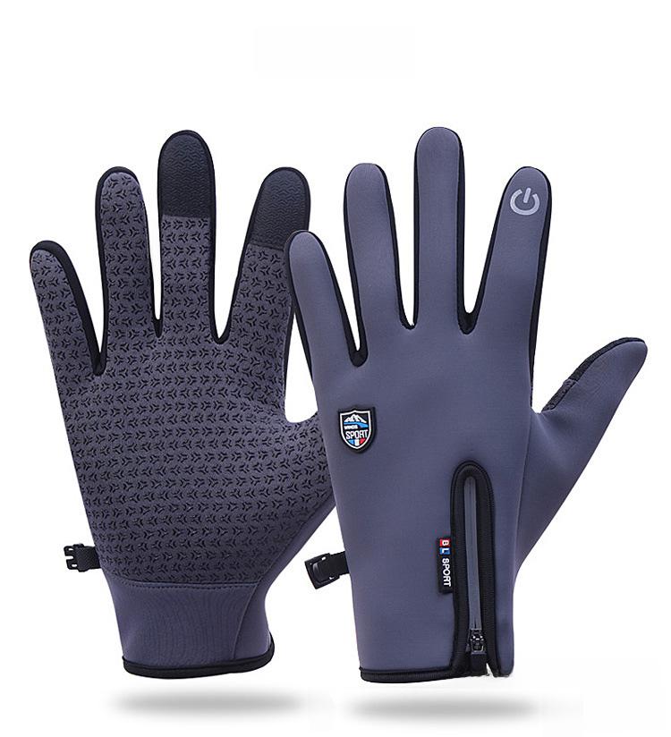 Durable And Safe Yanbiguo Winter Thermal Cycling Gloves For Men&Womenwaterproof Warm Non-Slip Touch Screen Gloves For Outdoor Runningdriving L
Durable And Safe Yanbiguo Winter Thermal Cycling Gloves For Men&Womenwaterproof Warm Non-Slip Touch Screen Gloves For Outdoor Runningdriving L