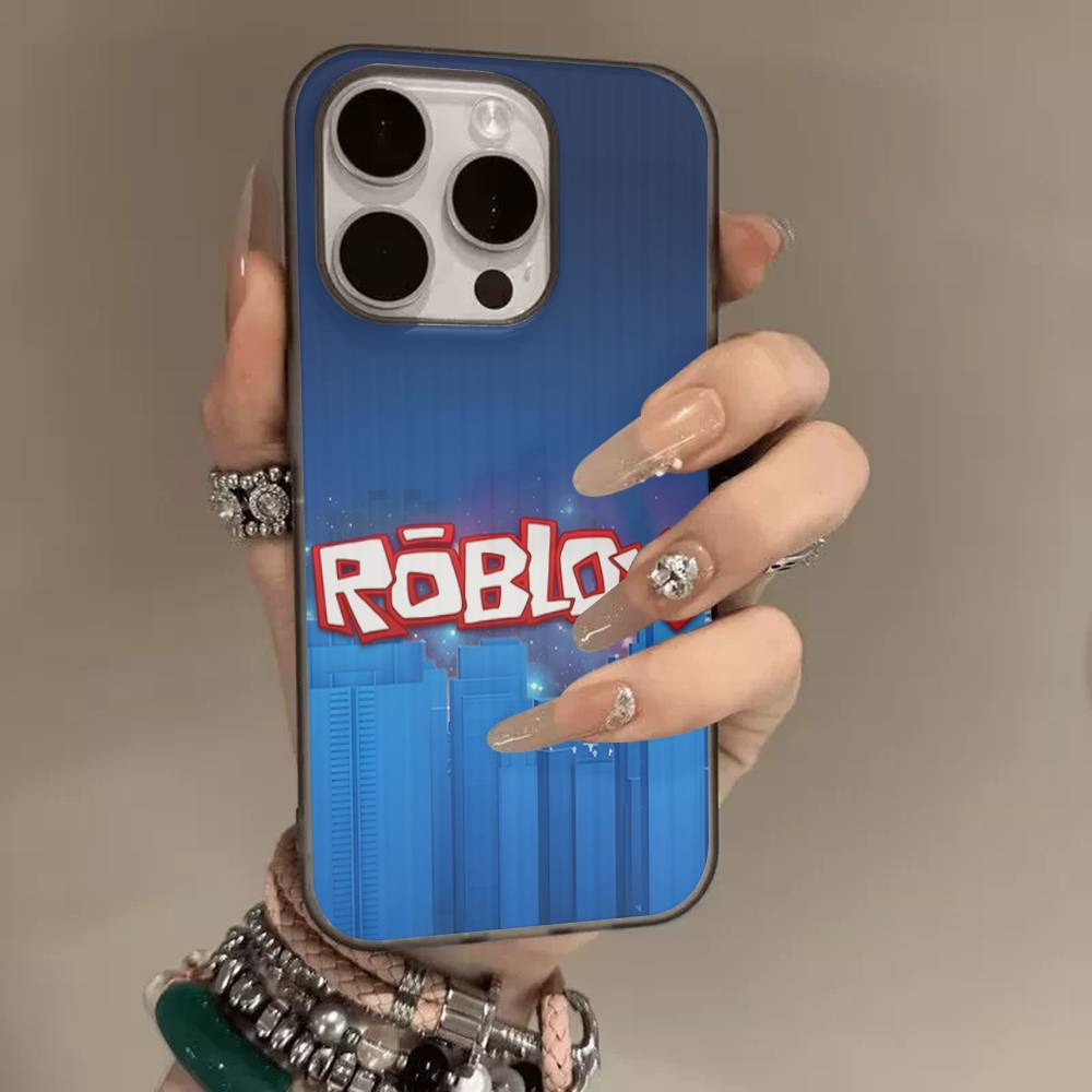 Чехол для телефона EZ27 R-Robloxs для iPhone 17 16 15 14 Plus 13 12 11 Pro Max Pro Волна Гофрированный Чехол iPhone 14
Чехол для телефона EZ27 R-Robloxs для iPhone 17 16 15 14 Plus 13 12 11 Pro Max Pro Волна Гофрированный Чехол iPhone 14