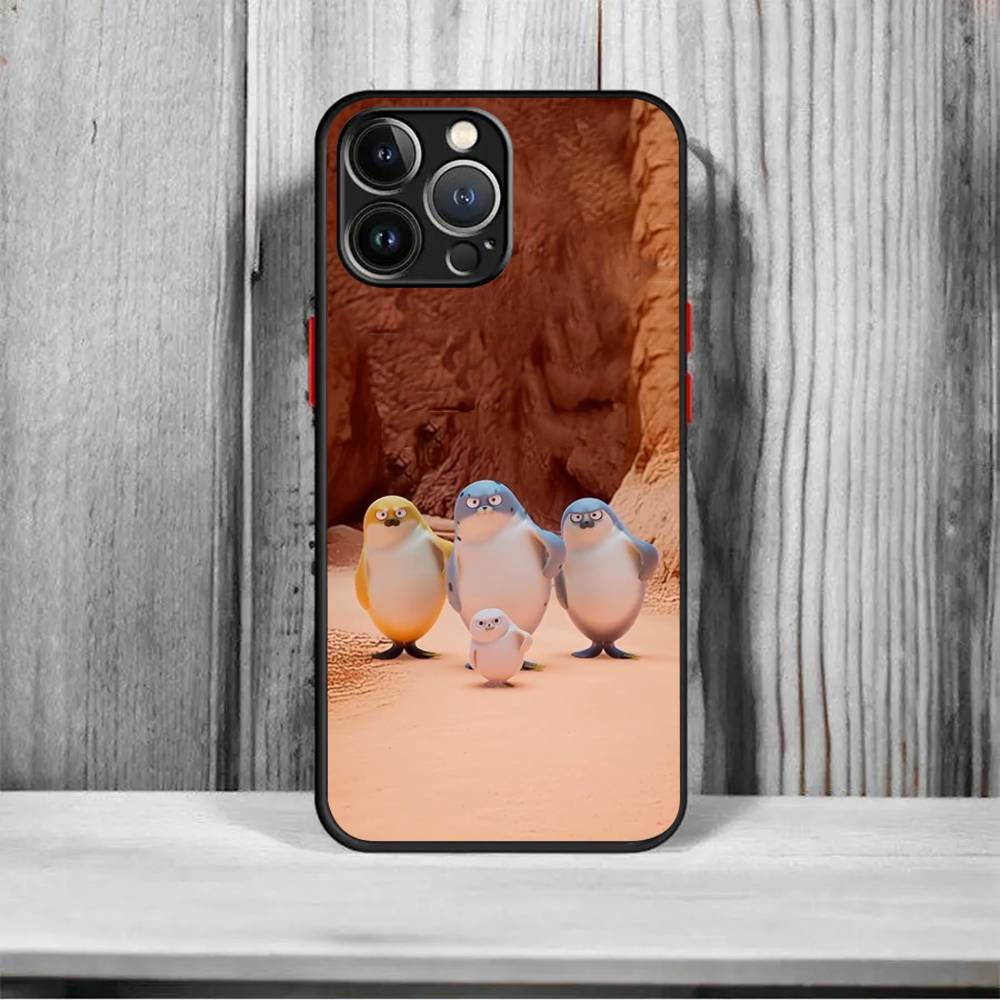 Korean popular animation SEALOOK For iPhone 16 15 14 11 12 13 Mini Pro Max X XR XS Phone Case shockproof frosted iPhone 11 pro
Korean popular animation SEALOOK For iPhone 16 15 14 11 12 13 Mini Pro Max X XR XS Phone Case shockproof frosted iPhone 11 pro