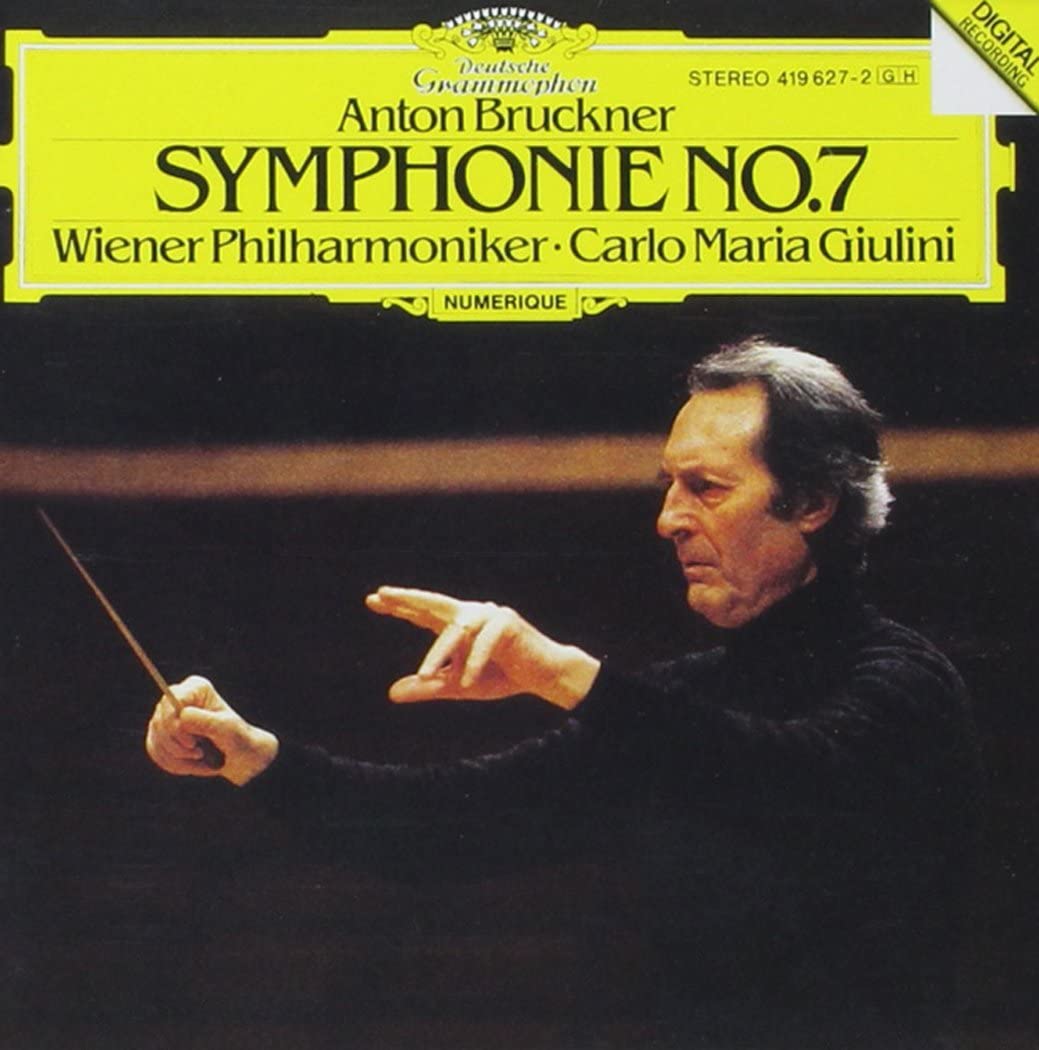CD АНТОН БРУКНЕР, ВЕНСКИЙ ФИЛАРМОНИЧЕСКИЙ ОРКЕСТР - Симфония № 7 4196272 DEUTSCHE GRAMMO 1987 Германия Классика Б/У
CD АНТОН БРУКНЕР, ВЕНСКИЙ ФИЛАРМОНИЧЕСКИЙ ОРКЕСТР - Симфония № 7 4196272 DEUTSCHE GRAMMO 1987 Германия Классика Б/У