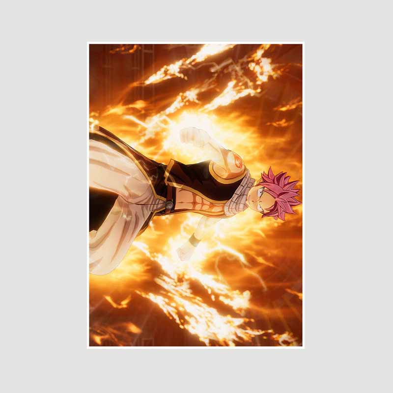 Классические постеры и принты аниме «Хвост феи» для домашнего декора, ретро-белая бумага, постер с высоким разрешением, настенная живопись, украшение для гостиной, фреска 30x21cm
Классические постеры и принты аниме «Хвост феи» для домашнего декора, ретро-белая бумага, постер с высоким разрешением, настенная живопись, украшение для гостиной, фреска 30x21cm