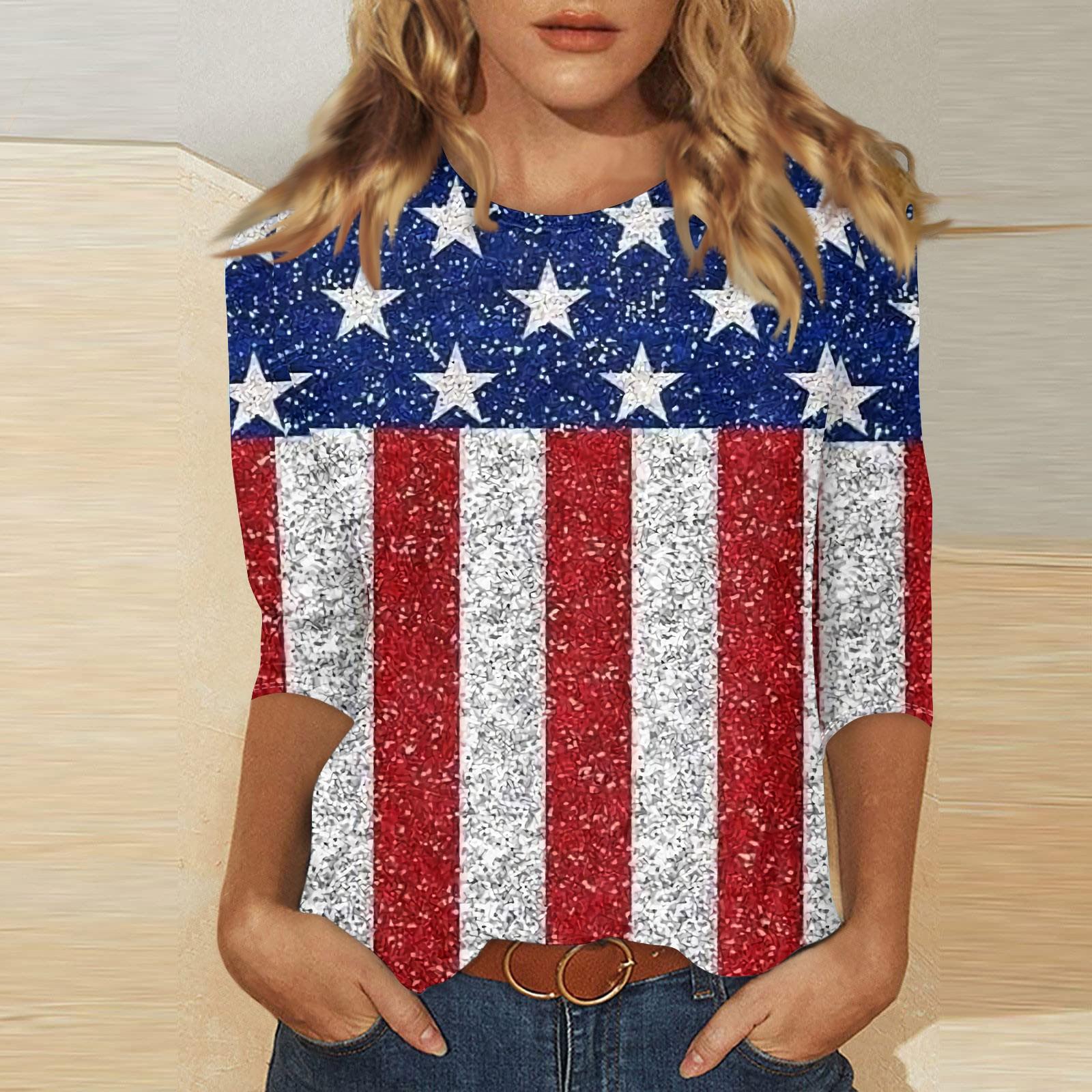 Женские повседневные футболки с рукавом 3/4, топы с круглым вырезом L
Женские повседневные футболки с рукавом 3/4, топы с круглым вырезом L