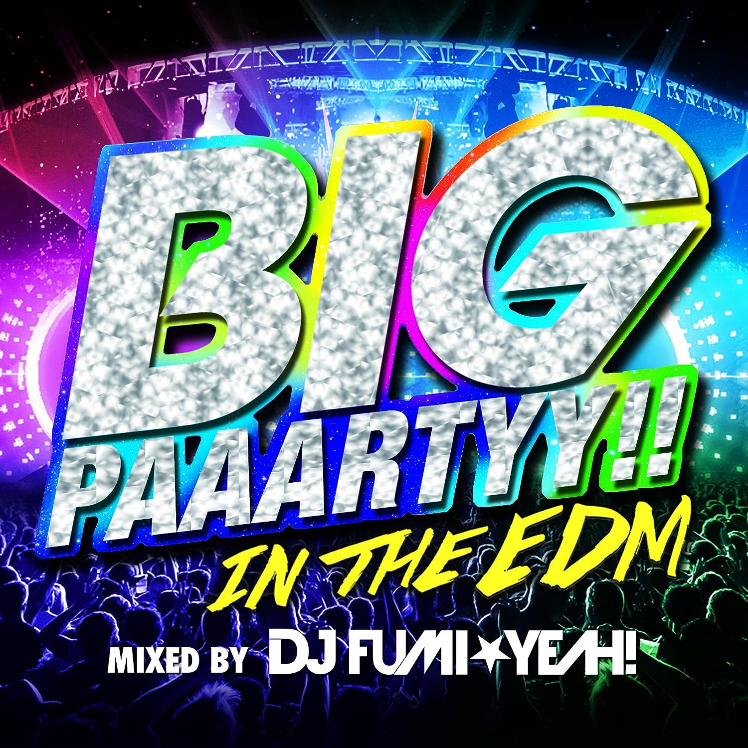 CD VARIOUS - BIG PAAARTYY!! IN THE EDM mixed by FARM0381 Japan Music Others Used
CD VARIOUS - BIG PAAARTYY!! IN THE EDM mixed by FARM0381 Japan Music Others Used