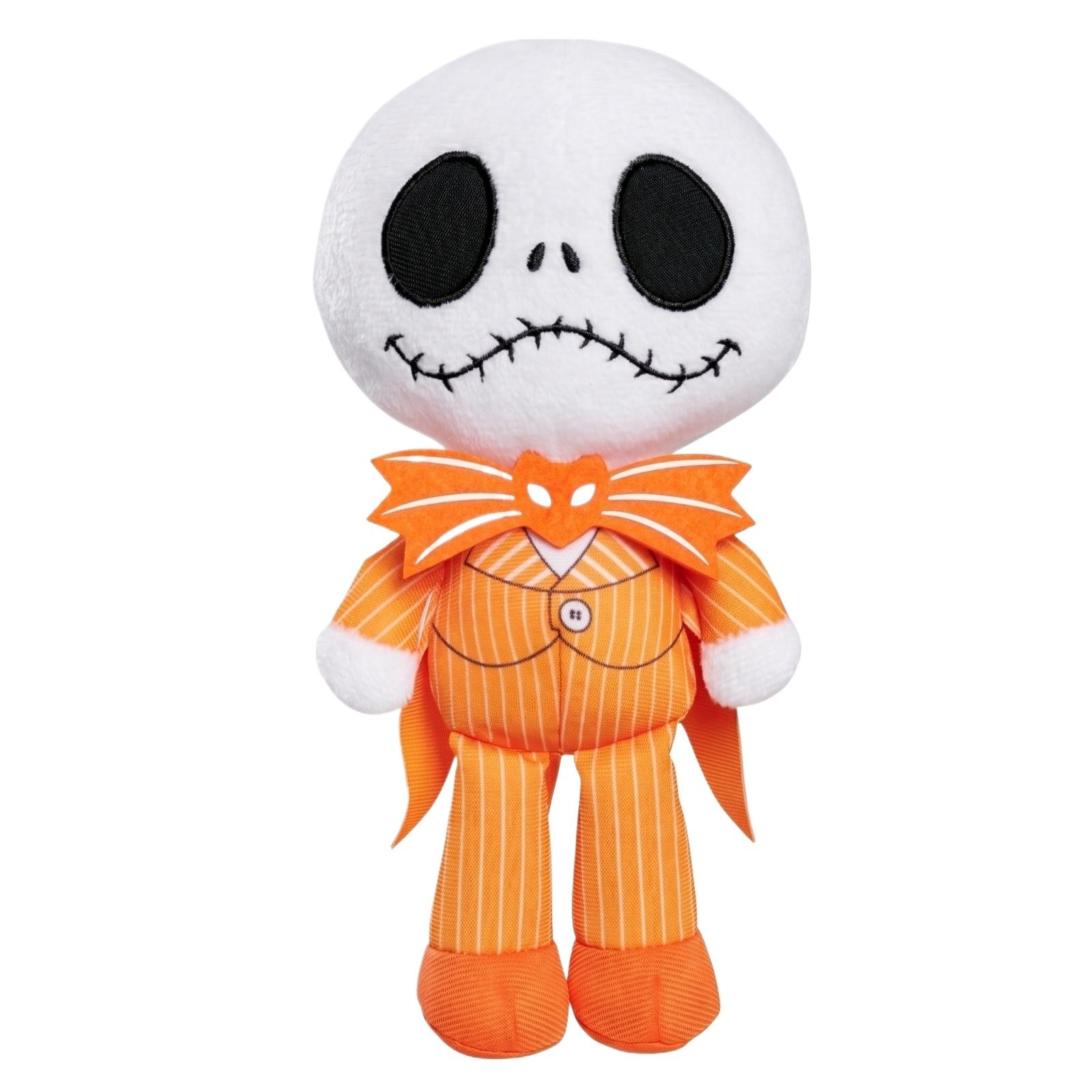Plush Ghost Character Soft Stuffed Toy with Pumpkin Nose Halloween Themed Decorative Collectible Plush Figure for Display and Play One Size
Plush Ghost Character Soft Stuffed Toy with Pumpkin Nose Halloween Themed Decorative Collectible Plush Figure for Display and Play One Size