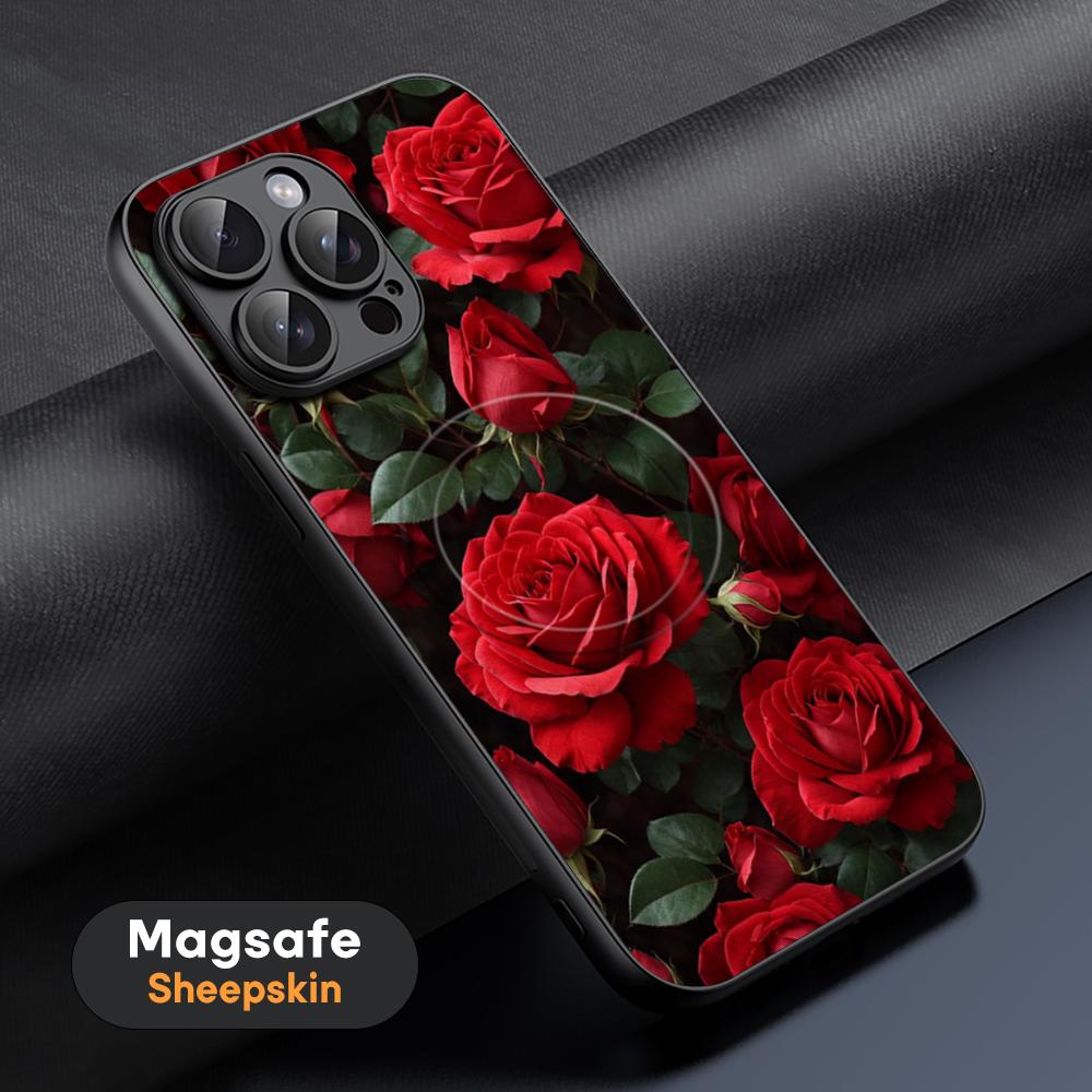 Flower rose beautiful fashion design Phone Case For iPhone 16 15 14 13 12 11 Plus Pro Max High-end Luxury Magsafe Sheepskin iPhone 16 Pro
Flower rose beautiful fashion design Phone Case For iPhone 16 15 14 13 12 11 Plus Pro Max High-end Luxury Magsafe Sheepskin iPhone 16 Pro