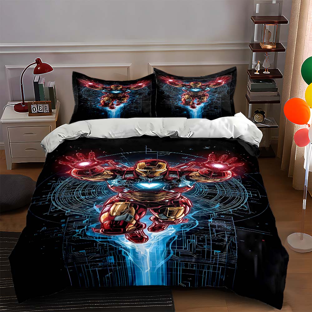 Heroic, futuristic, dynamic. Bedding Duvet cover sets Duvet covers Pillowcases gifts (1 * Duvet Cover 2 * Pillowcases, without duvet insert) 135x200cm
Heroic, futuristic, dynamic. Bedding Duvet cover sets Duvet covers Pillowcases gifts (1 * Duvet Cover 2 * Pillowcases, without duvet insert) 135x200cm