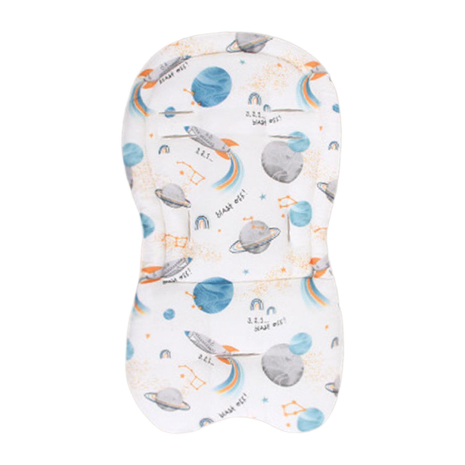 Infant Car Seat Insert Seat Pad Multifunctional Baby Stroller Cushion High Chair
Infant Car Seat Insert Seat Pad Multifunctional Baby Stroller Cushion High Chair