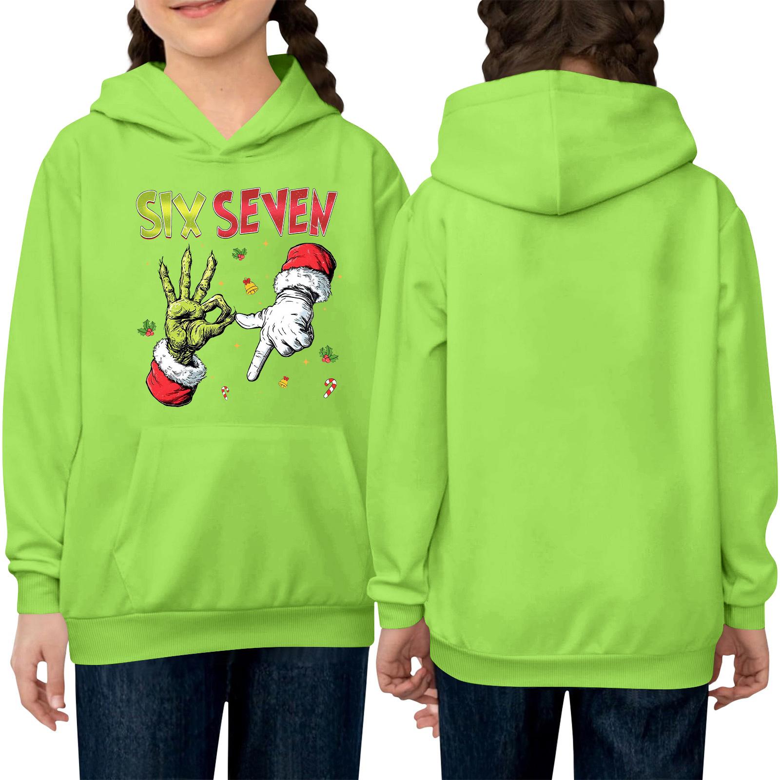 Детское худи пуловер свободного кроя с длинными рукавами, кулиской и однотонной расцветкой 150
Детское худи пуловер свободного кроя с длинными рукавами, кулиской и однотонной расцветкой 150