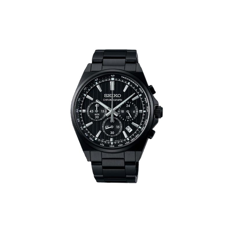 SEIKO Selection Series Three Eyes Calendar Waterproof Fashion Quartz Steel Strap Men s Watch Black Dial SBTR037
SEIKO Selection Series Three Eyes Calendar Waterproof Fashion Quartz Steel Strap Men s Watch Black Dial SBTR037